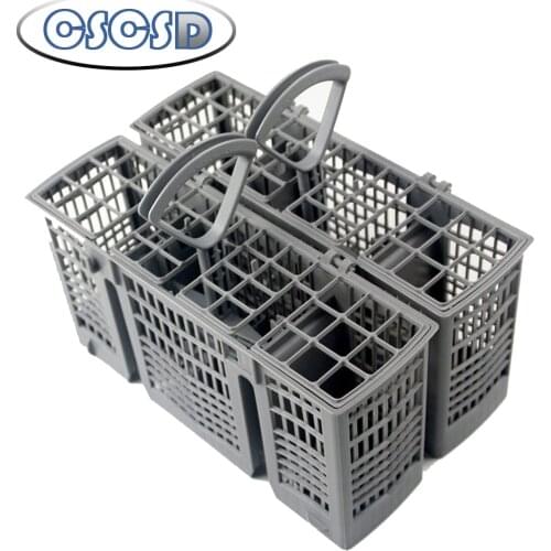 Brand New Botique-Universal Dishwasher Cutlery Basket Big Size Plastic Chopstick Box Dishwasher Parts