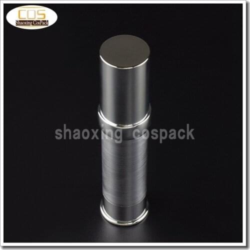 Just send to bogor Indonesi 1440pcs ZA218 20ml empty airless bottle for cosmetics (Include shipment)