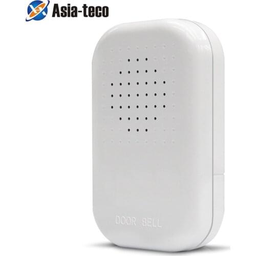 Wired Door Bell DC 12V Vocal Wired Doorbell Welcome Door Bell For Security Access Control System