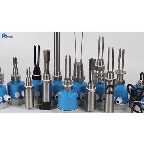 SPX503 M12 Aviation Connector Small Relay Output Tuning Fork Level Switch