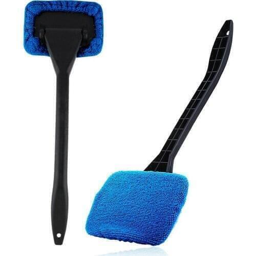 Car Window Cleaner Brush Kit Windshield Wiper FOR Ford Focus 2 3 4 Mondeo Fusion Kuga Ecosport Fiesta Falcon EDGE