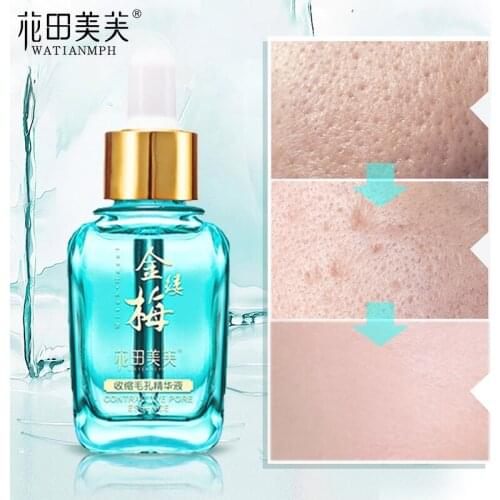 Face Serum Anti-Aging Firming Acido Hialuronico Face Whitening Serum Shrink Pores Moisturizing Skin Care 30ml