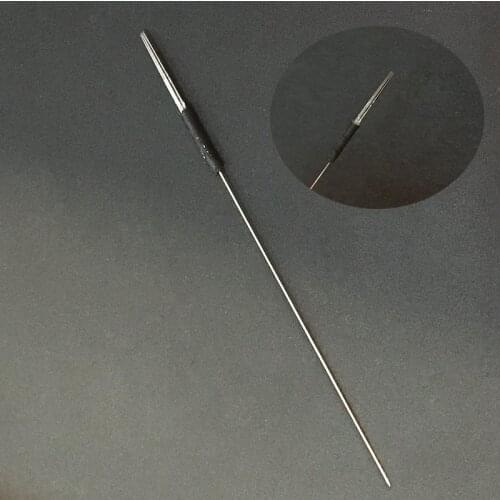 0.35*50 3RL High Qualtity Disposable Sterilized Tattoo Permanent Makeup Pen Machine Needles Tips for Eyebrow lip