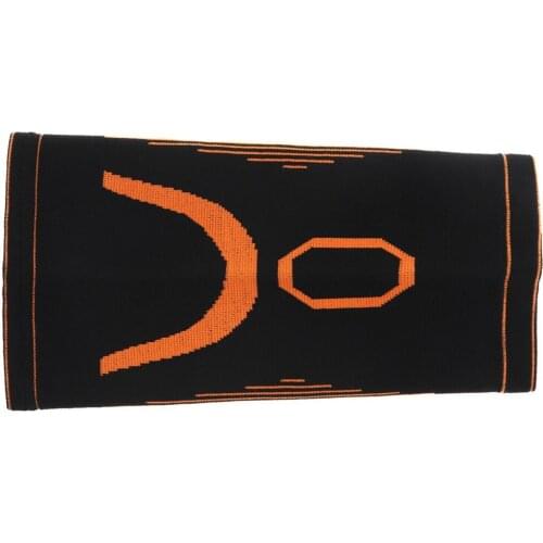 1PCS Support of The Knee Professional Basketball Shoe Sport Knee Bandage Knee Brace Breathable