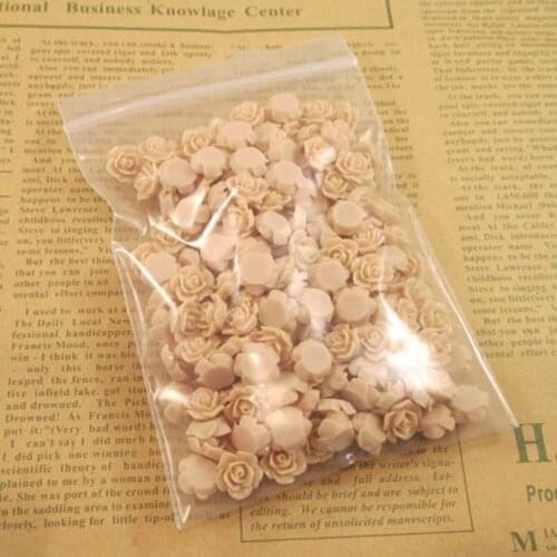 10mm Designs Resin Flower Cabochons Jewelry DIY Accessorie 200PCS/LOT 004004023
