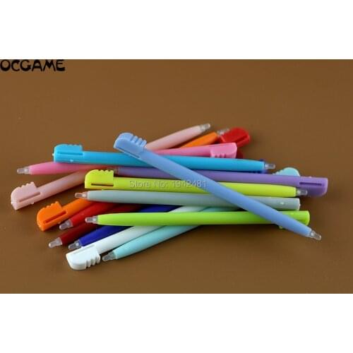 120pcs Wholesale Colors Plastic Touch Screen Stylus Pen for Nintendo For NDSL