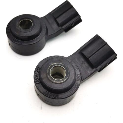 2x Engine Knock Sensors 89615-20090 89615-06010 For Toyota Corolla
