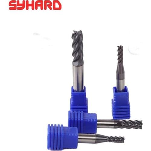 2pcs/lot Tungsten Steel Milling Cutter GM-2B-R3.5 4.0 5.0 6.0 7.0 8.0 0.5S