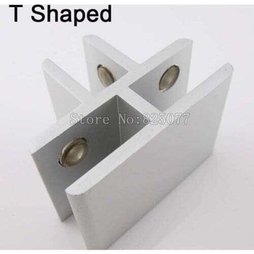 Multi-function glass clamp,Glass Clamps T Clamp,wood board clamp Applicable10- 12 mm thick glass furniture hardware CP554