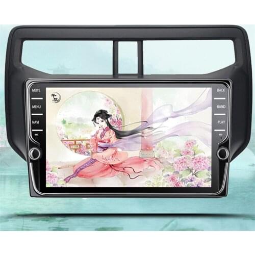Android 10 auto radio dvd 8 core Car Radio For Toyota Rush 2017 2020 4G Multimedia Video Player Navigation GPS