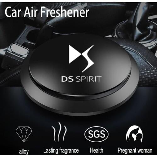 Car Perfume car Aromatherapy Car Air Freshener Flavor UFO Shape Scent Decor for DS 5LS 7 3 E-TENSE 5 23 AERO SPORT Accessories