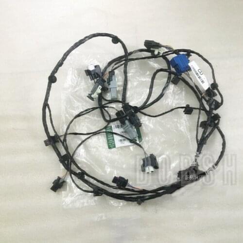 Car Wire assembly 2005-2009lan dro verd isc ove ry3 ran ger ove rsp ort front bar linear speed reversing radar linear speed