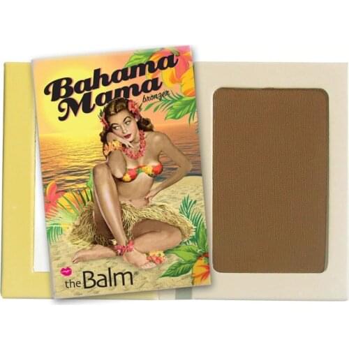 The Balm Bahama Mama Bronzer Allık