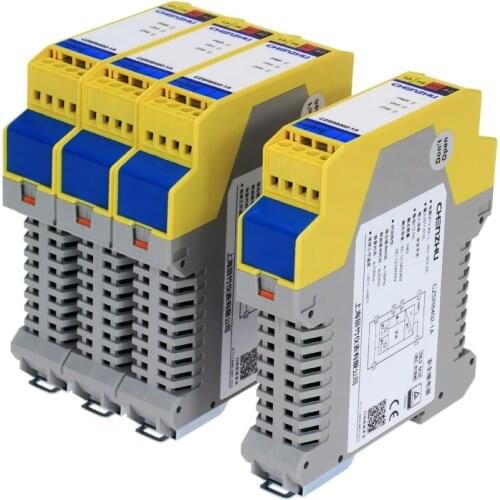 CHENZHU CZSR8402-1A TUV SIL3 CE industrial automatic safety relay
