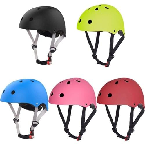 Children Skating Cycling Helmet Skateboard Riding Kid Bicycle Safety Helmet Outdoor Sports Anti-fall Safety Protector Helmet