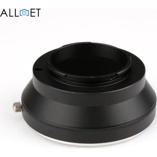 For EOS-M4/3 Canon EOS EF Mount Lens To Micro 4/3 Adapter Ring Olympus M43 E-P1/E-P2/E-PL1 and Panasonnic G1/G2/GF1/GH1/GH2