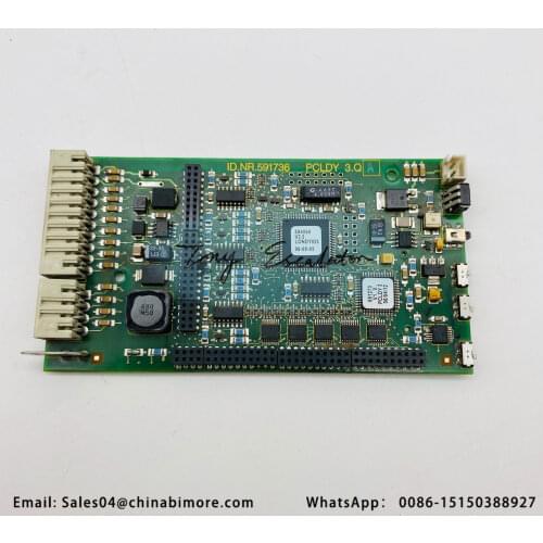 Elevator Lift inverter driver main pcb card board 591736 PCLDY3.QA
