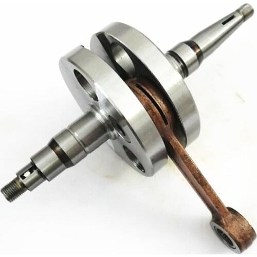 Engine Crankshaft Assy for Simson S51 Motorcycle Crank High quality