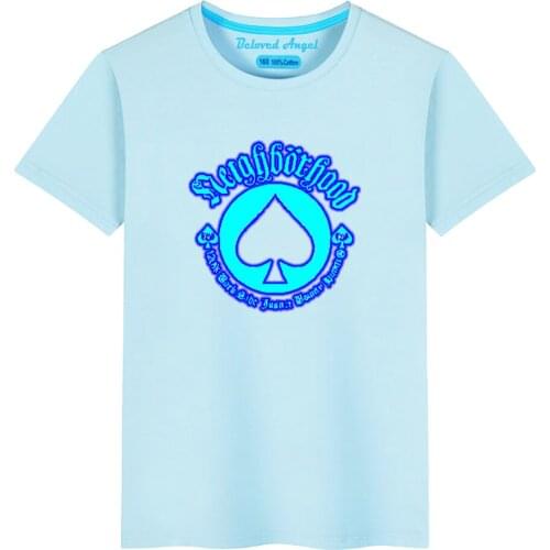 Boys Girls T-Shirt Kids Toddler Infant Tops Short Sleeve T-Shirt Children Luminous T-shirts Baby Tees Cartoon Print Glow In Dark