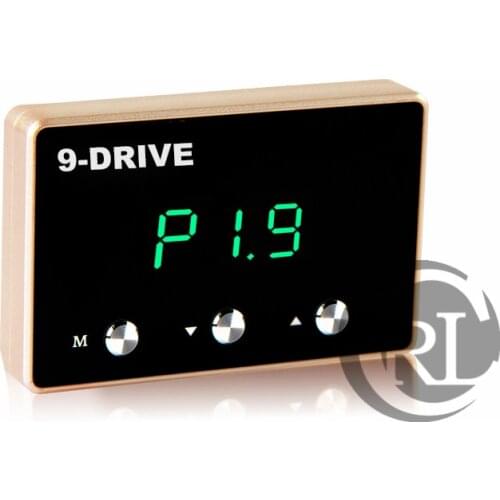 SpeedBooster Pedalcommander Car throttle controller quick drive car for Toyota New VIOS RAV4 Sequoia YARiS-L Ralink 2015 reiz