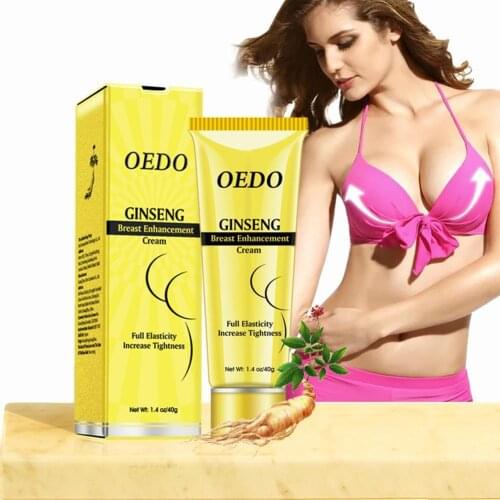Breast Enlargement Cream Promote Female Hormones Breasts Enhancement Cream Bust Fast Growth Boobs Firming Chest Care Body Care