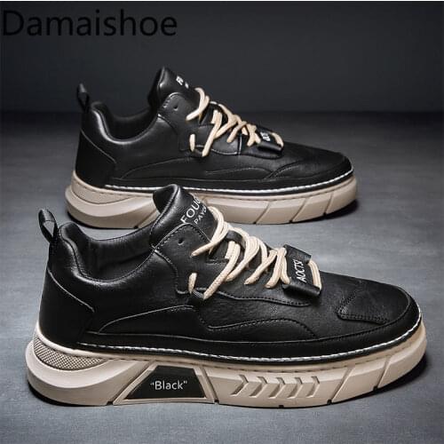 Autumn Mens Shoes New Leather Shoes Mens Casual Joker Mens British Style Tooling Leather Boots Fashion Non-Slip Comfort Shoes