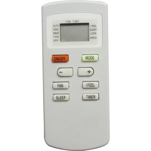 Remote Control For Mitsushito SMK21BG1 SMK26BG1 SMC35BG1 SMK53BG1 SMC70LG SMK21LG SMC26LG SMC35LG Portable Room Air Conditioner