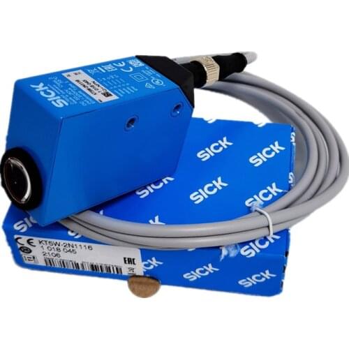 Made in Germany Sick Sensor KT5W-2N1116 Color Code Sensor