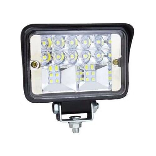 1PCS 12V 54W Wrok Light led bar LED lightbar 3030 LED 3 inch for Truck Tractor SUV 4x4 Car Led Headlights Lighting Spot work bar