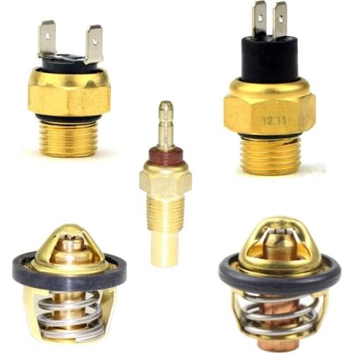 Cfmoto CF250 YP250 LH260 motorcycle linhai feishen UTV ATV motorcycle seal Thermostat Temperature sensor