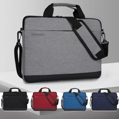 13 13.3 14 Inch Thin Lightweight Laptop Notebook Tablet Bags Case sleeve Messenger Shoulder for men women Durable