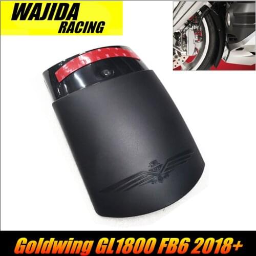 FOR HONDA Goldwing GL1800 GL 1800 FB6 2018+ Motorcycle Accessories ABS Injection Fairing Front Fender Lengthening