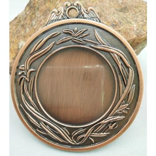 General Kindergarten School Medal Sports Gold Silver Bronze Communication Ability/self-confidence Developing Unisex Metal 2021