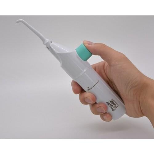 Uvet Manual hydraulic portable dental scaler Power Floss dental equipment