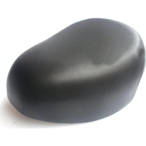 Bicycle Seat Bike Cushion MTB Bike Saddle Comfortable Breathable Soft Wide Cycling Bicycle Saddle Cover Soft Scooter Cushion Pad