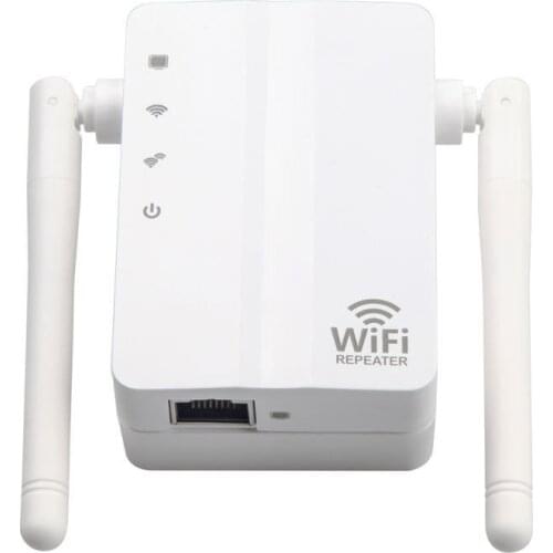 Wifi Router 300Mbps Wireless-N Range Extender WiFi Repeater Router Signal Booster Network Router
