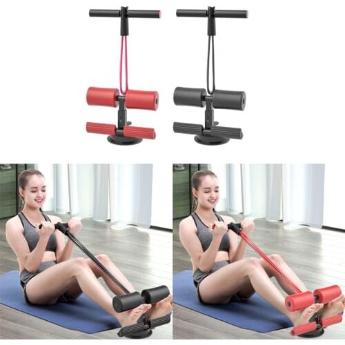 1Pc Sit-Up Aid Sit-Up Assist Portable Spring Exerciser Fitness Equipment Bench Equipment For Home Abdominal Machine Lose Weight