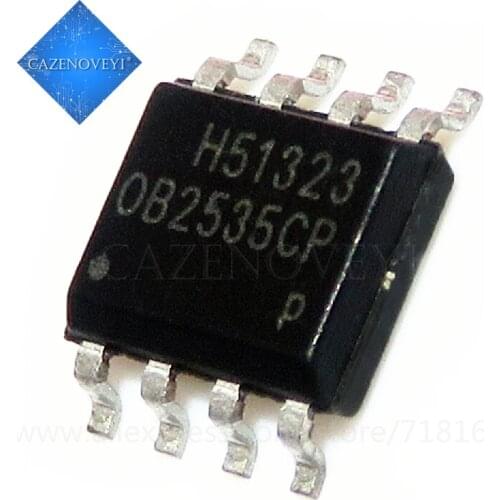10pcs/lot OB2535CP OB2535 082535 SOP-8 In Stock