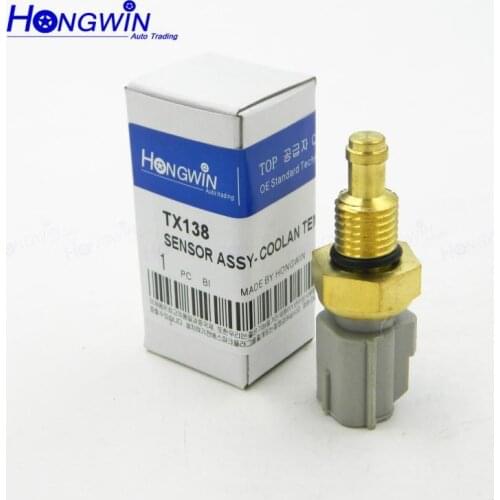 TX138 Engine Coolant Temperature Sensor FITS 04-13 Mazda 3 2.0L-L4 SU2379