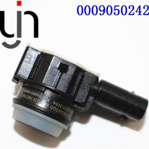 4piece PDC Parking Sensor A0009050242 0263013053 0009050242 For AMG GT W242 W246 SL W231 W176 GLK 204