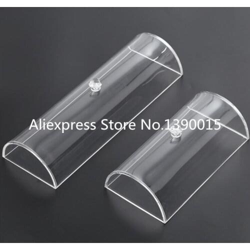 Free Shipping 1pc Acrylic Dust Cover for Watch Movement Repair Part Tool