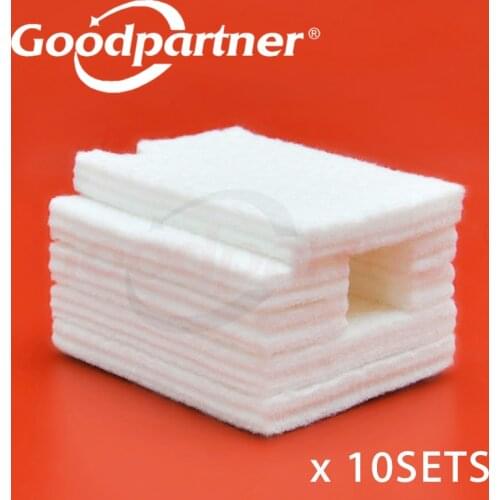 10X 1830528 1749772 Maintenance Box Porous Pad for EPSON L3100 L3101 L3110 L3115 L3116 L3150 L3151 L3156 L3158 L3160 L3165 L5190