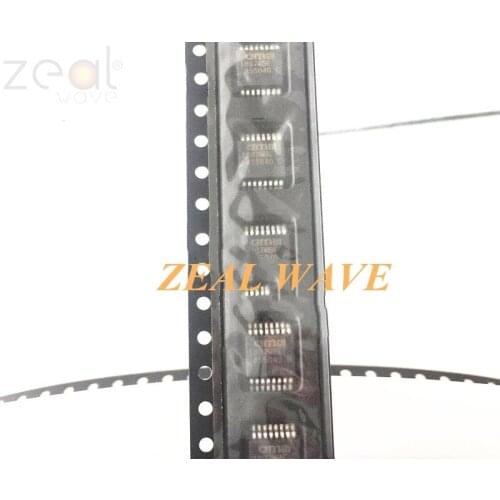 For Other AS5040 AS5040-ASST Original AMS TSSOP16 Hall Effect Magnetic Sensor Magnetic Steel Can Be Equipped