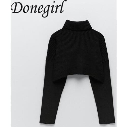 Donegirl Warm Turtlenecks