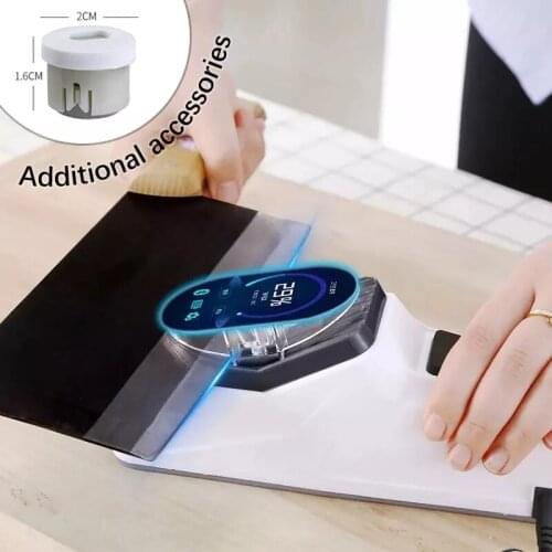 Electric Knife Sharpener Household Scissors Knife Diamond Mini Multi-Purpose Durable High-Precision Portable Sharpening Tool