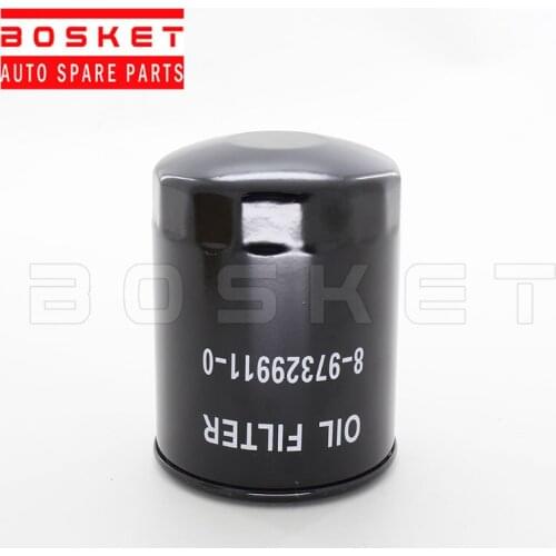 Oil Filter Element For ISUZU ELF NKR77 4JH1 4HK1 Truck Auto Car Accessories 8-97329911-0 5-87610021-0