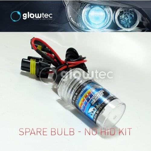 GLOWTEC Xenon Bulbs H10 (PY20d)