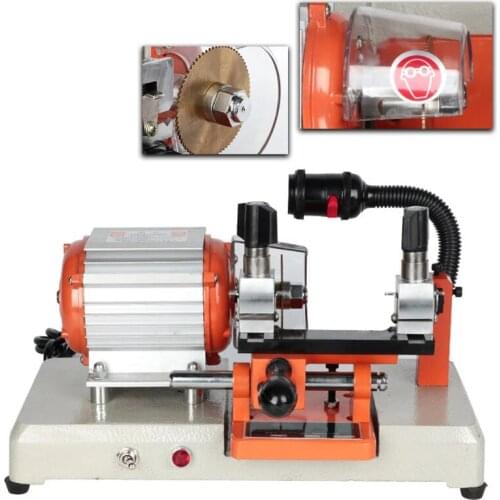 Horizontal Multi-function Key Duplicating Machine Manual Key Machine Key Machine Small Key Machine Multi-function Key Machine