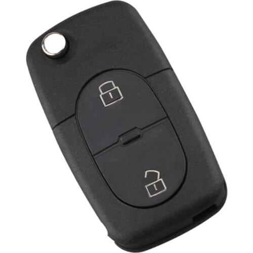 Key Housing Remote Button Car Key For Golf MK4 98-01 Passat97-00