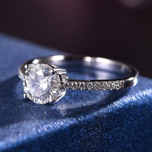 Meisidian Women's Gold Rings